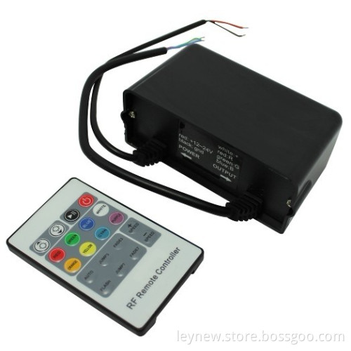 RF Waterproof Controller (LN-CON-RF20B(FS)-3CH-LV)